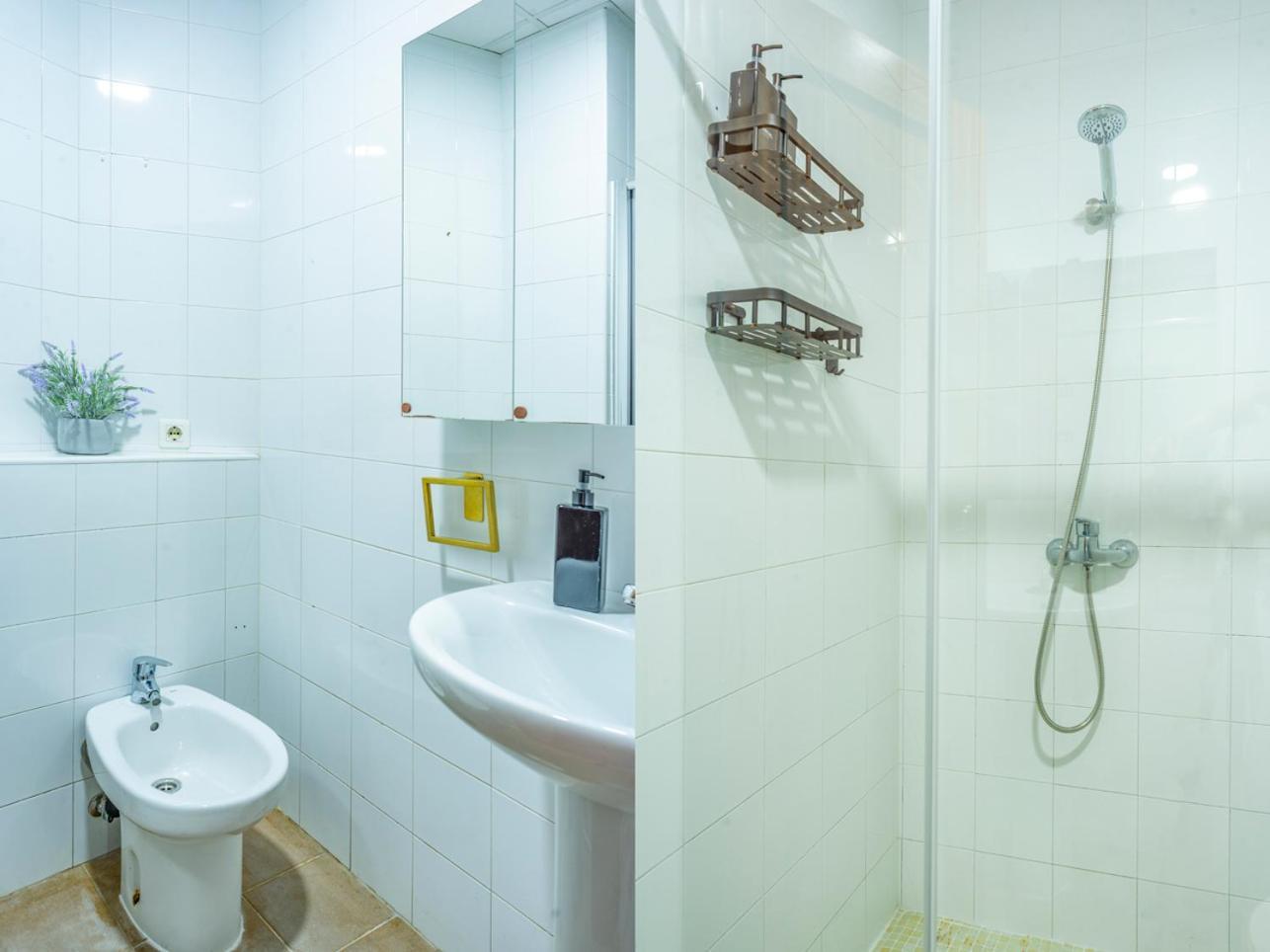 Appartement Alohamundi Alfareria II à Séville Extérieur photo