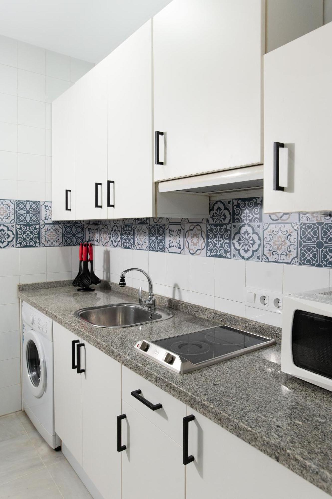 Appartement Alohamundi Alfareria II à Séville Extérieur photo