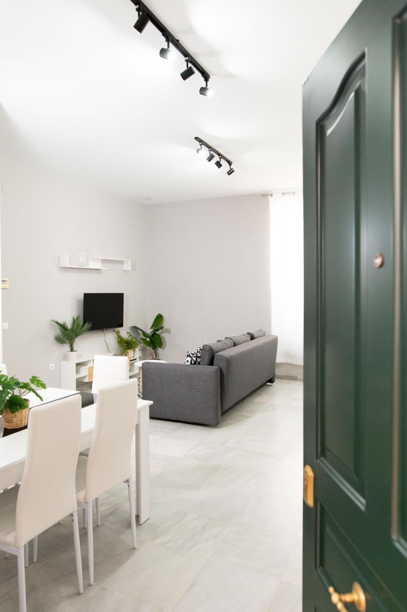 Appartement Alohamundi Alfareria II à Séville Extérieur photo