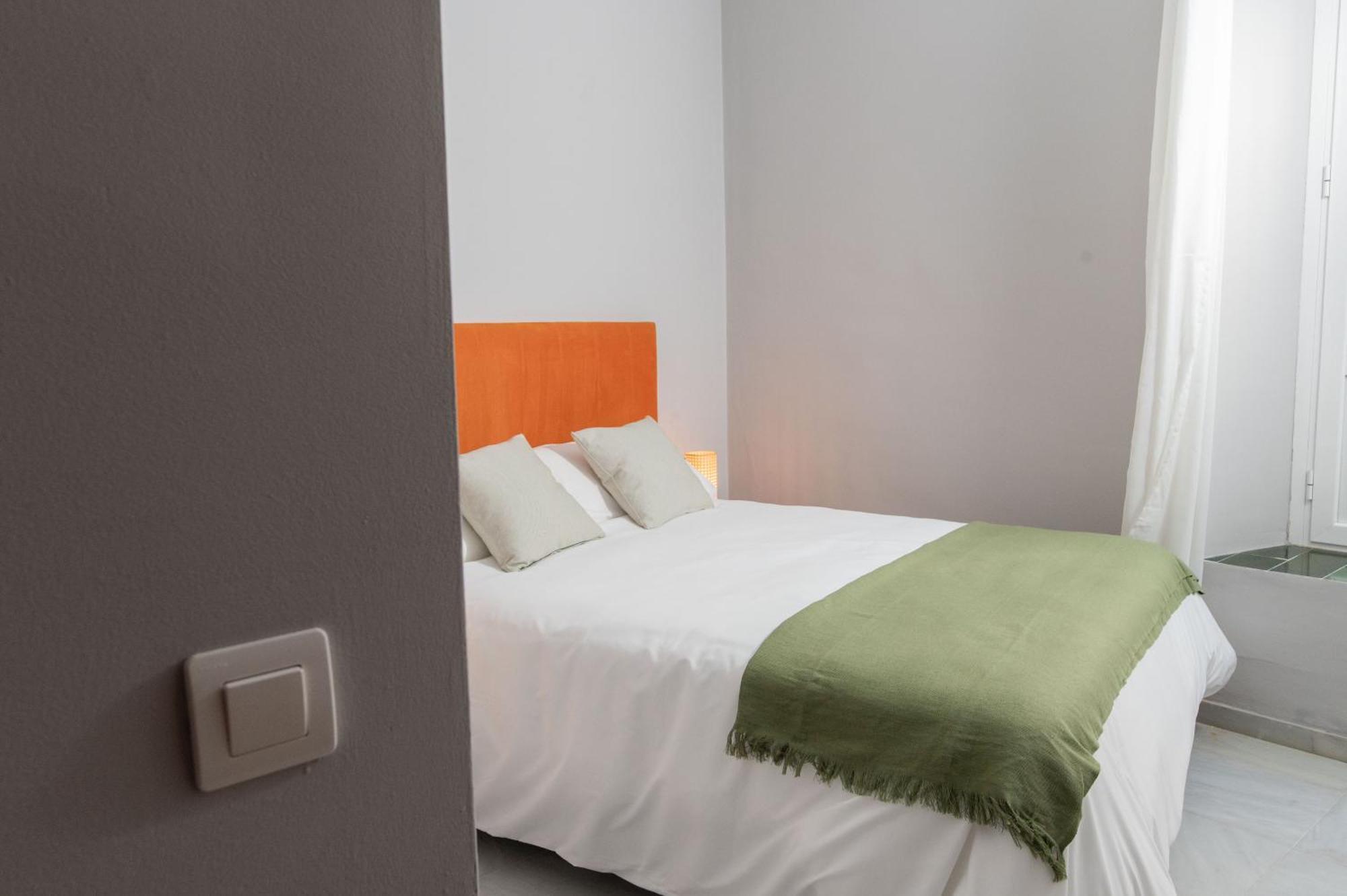 Appartement Alohamundi Alfareria II à Séville Extérieur photo