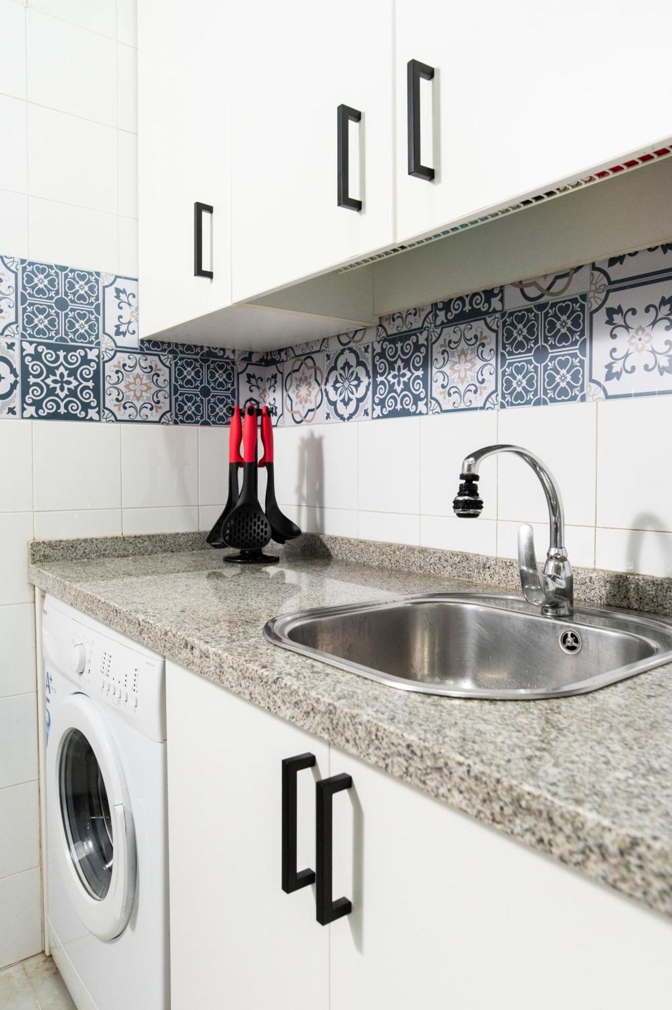 Appartement Alohamundi Alfareria II à Séville Extérieur photo