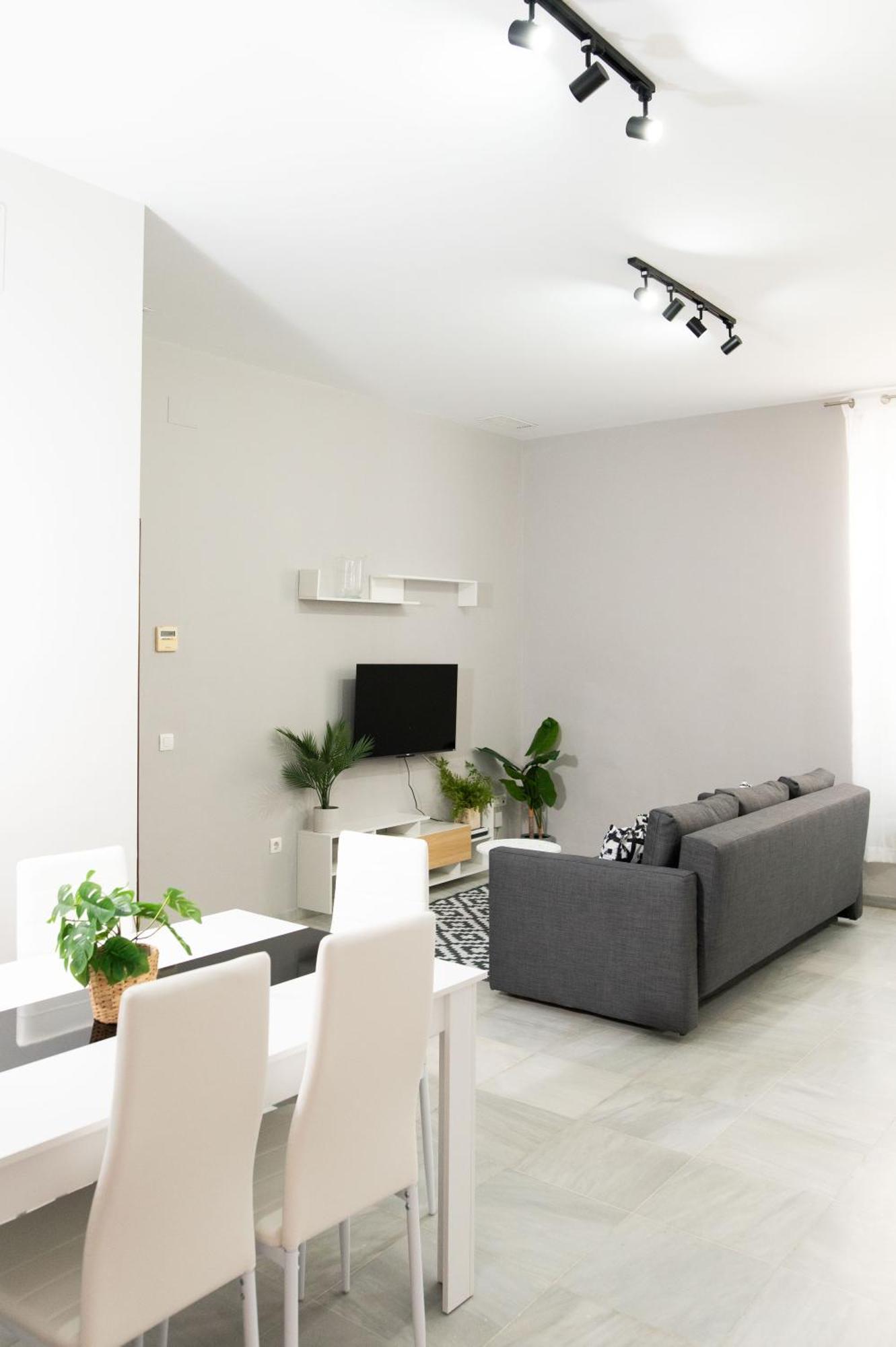 Appartement Alohamundi Alfareria II à Séville Extérieur photo