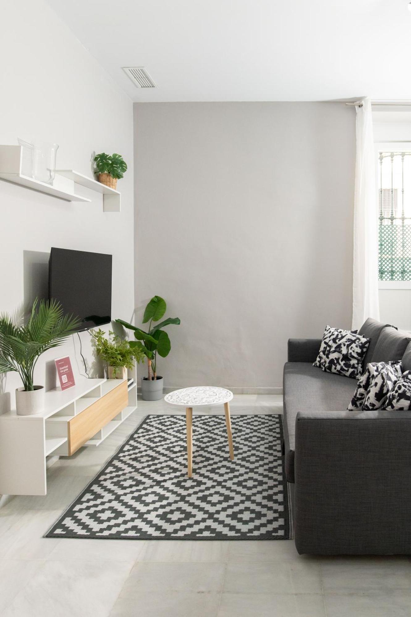 Appartement Alohamundi Alfareria II à Séville Extérieur photo