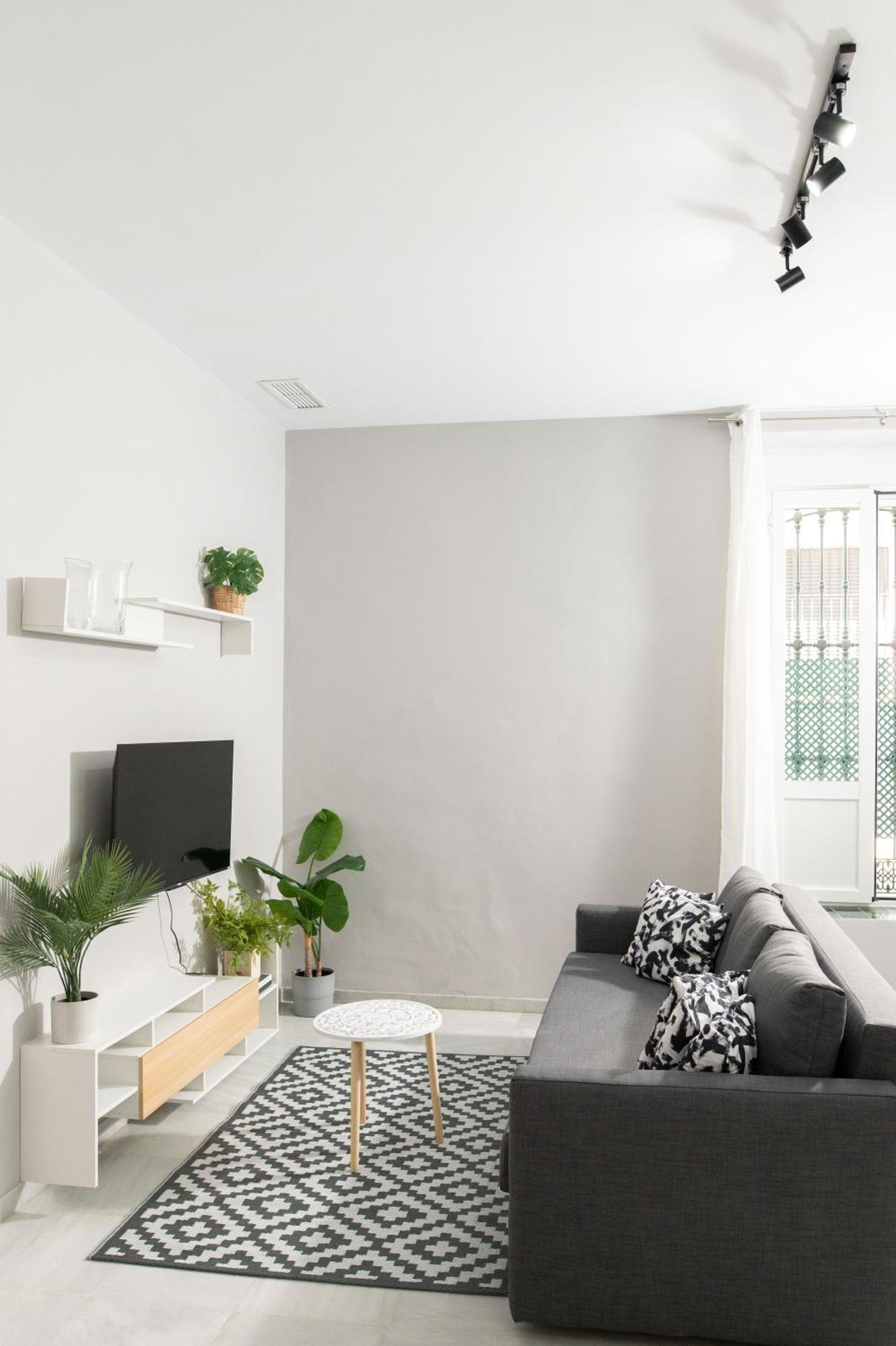 Appartement Alohamundi Alfareria II à Séville Extérieur photo