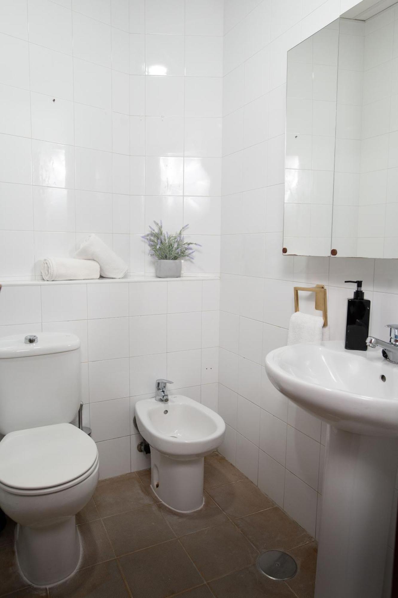 Appartement Alohamundi Alfareria II à Séville Extérieur photo