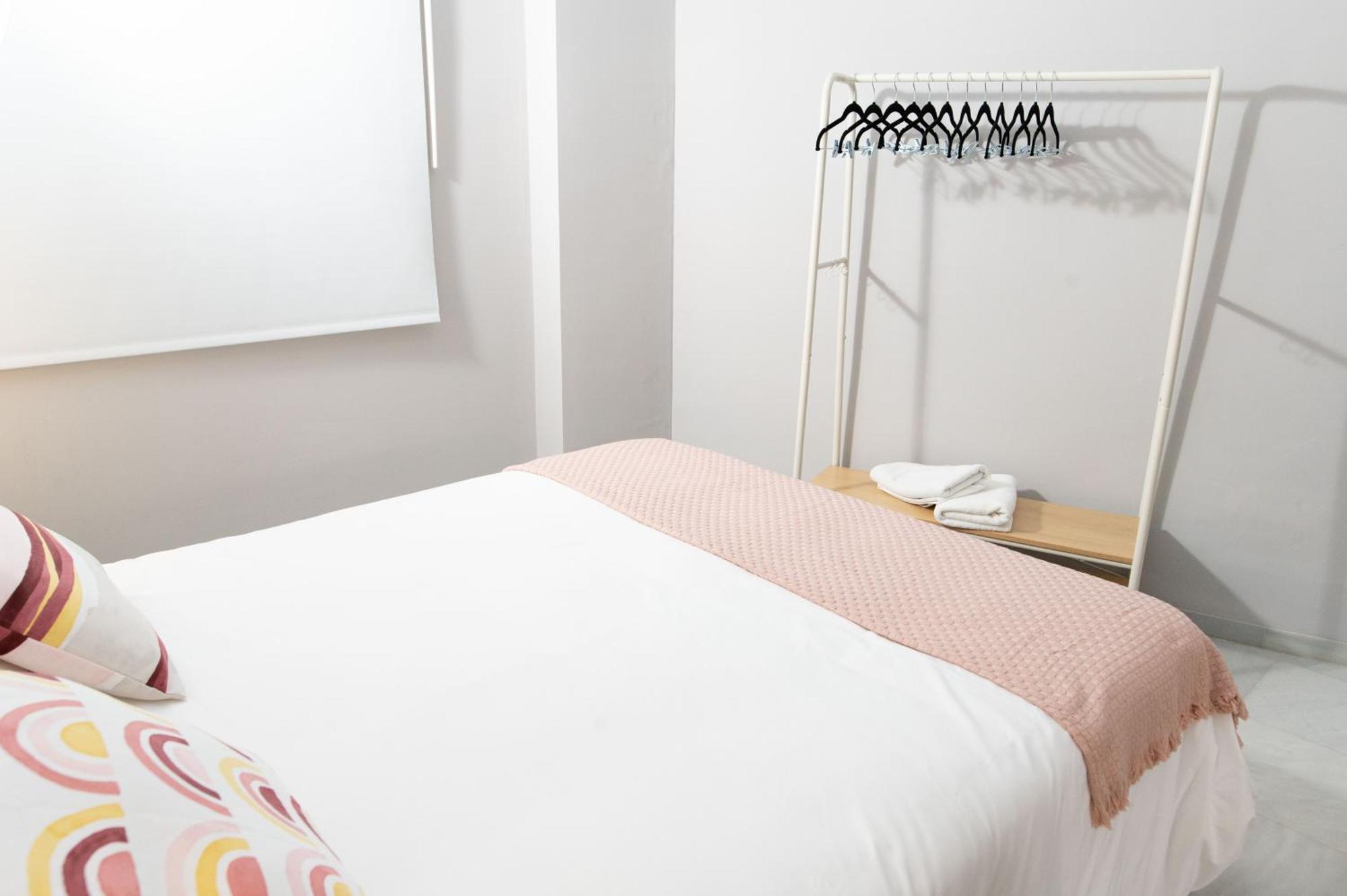 Appartement Alohamundi Alfareria II à Séville Extérieur photo