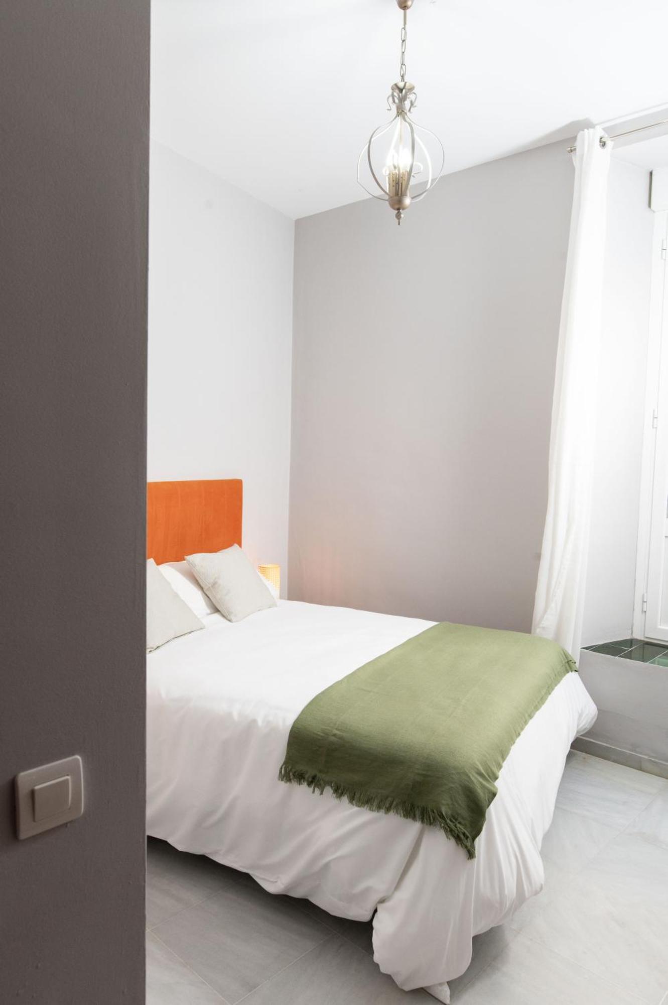 Appartement Alohamundi Alfareria II à Séville Extérieur photo