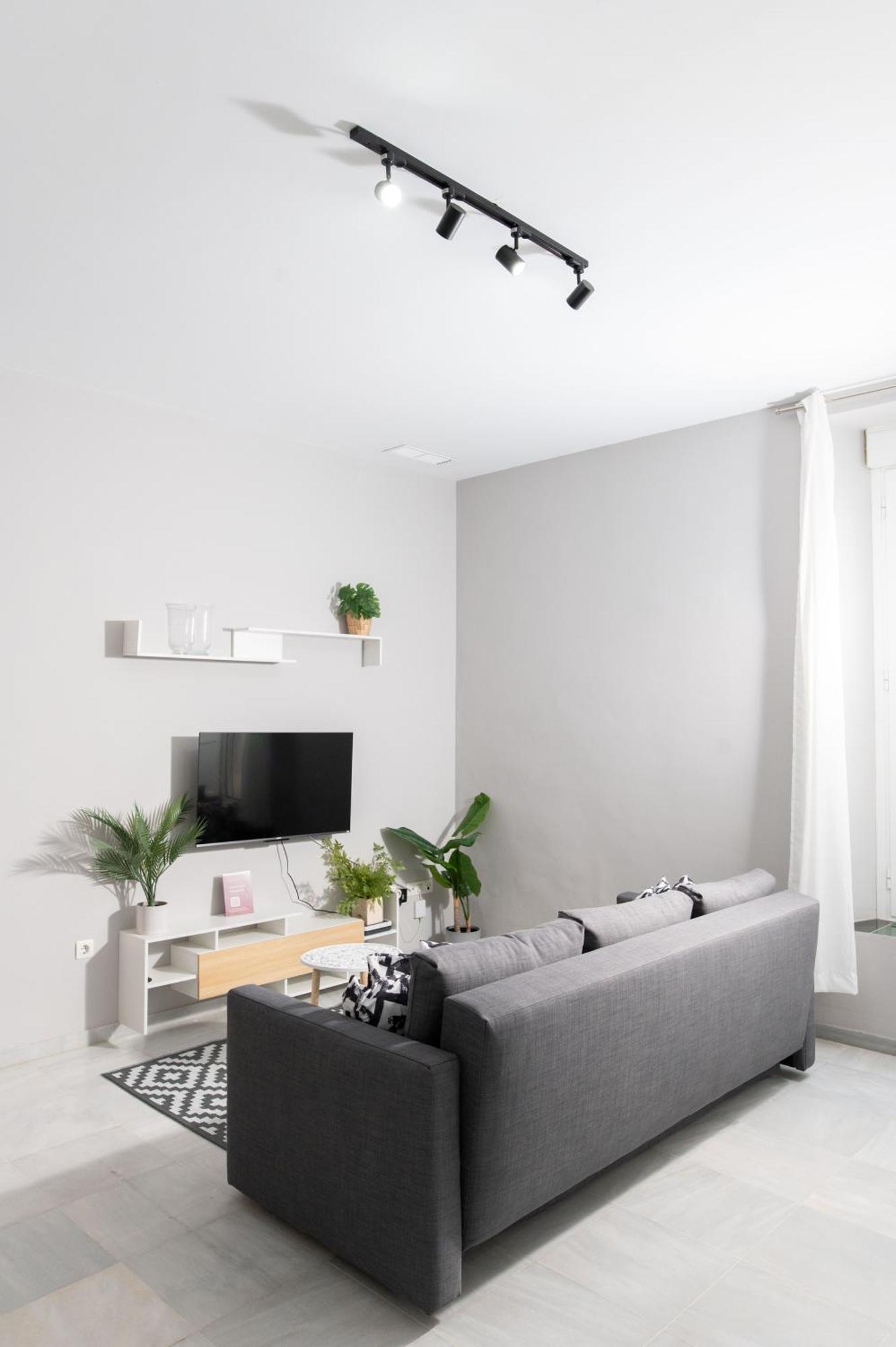 Appartement Alohamundi Alfareria II à Séville Extérieur photo