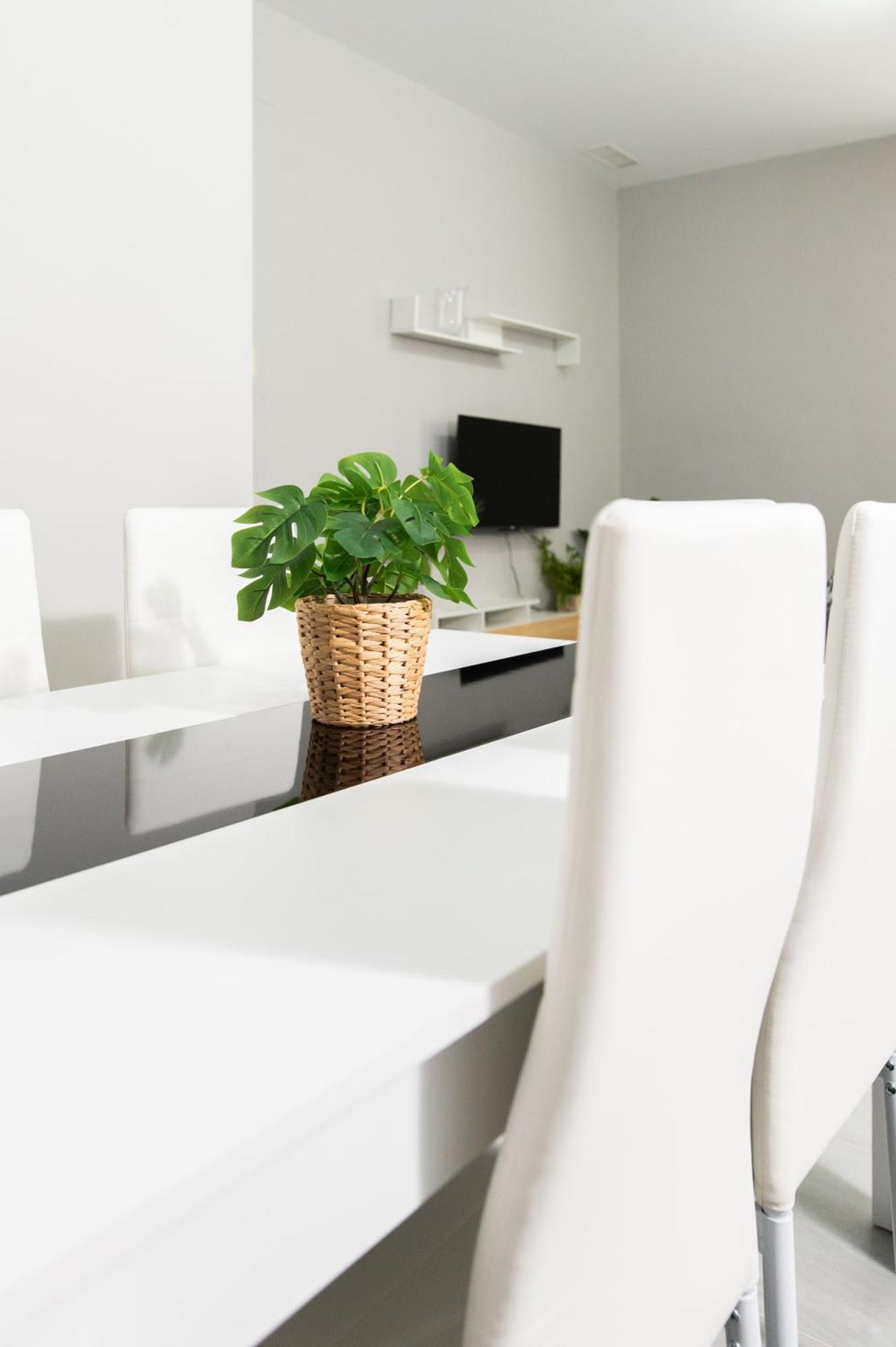 Appartement Alohamundi Alfareria II à Séville Extérieur photo
