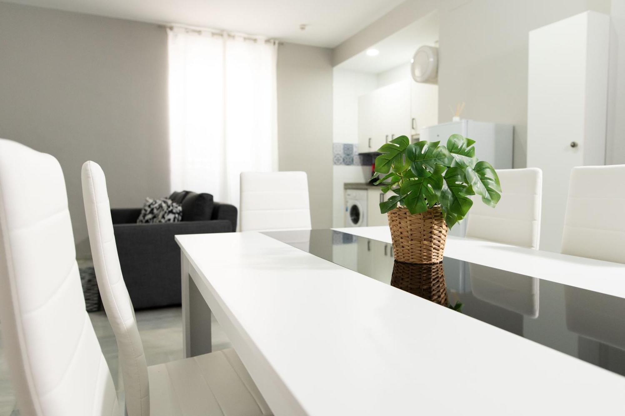 Appartement Alohamundi Alfareria II à Séville Extérieur photo